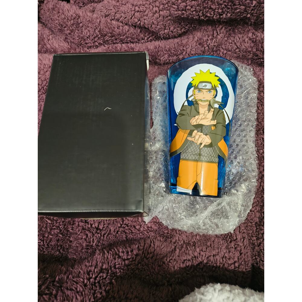 Naruto Glass